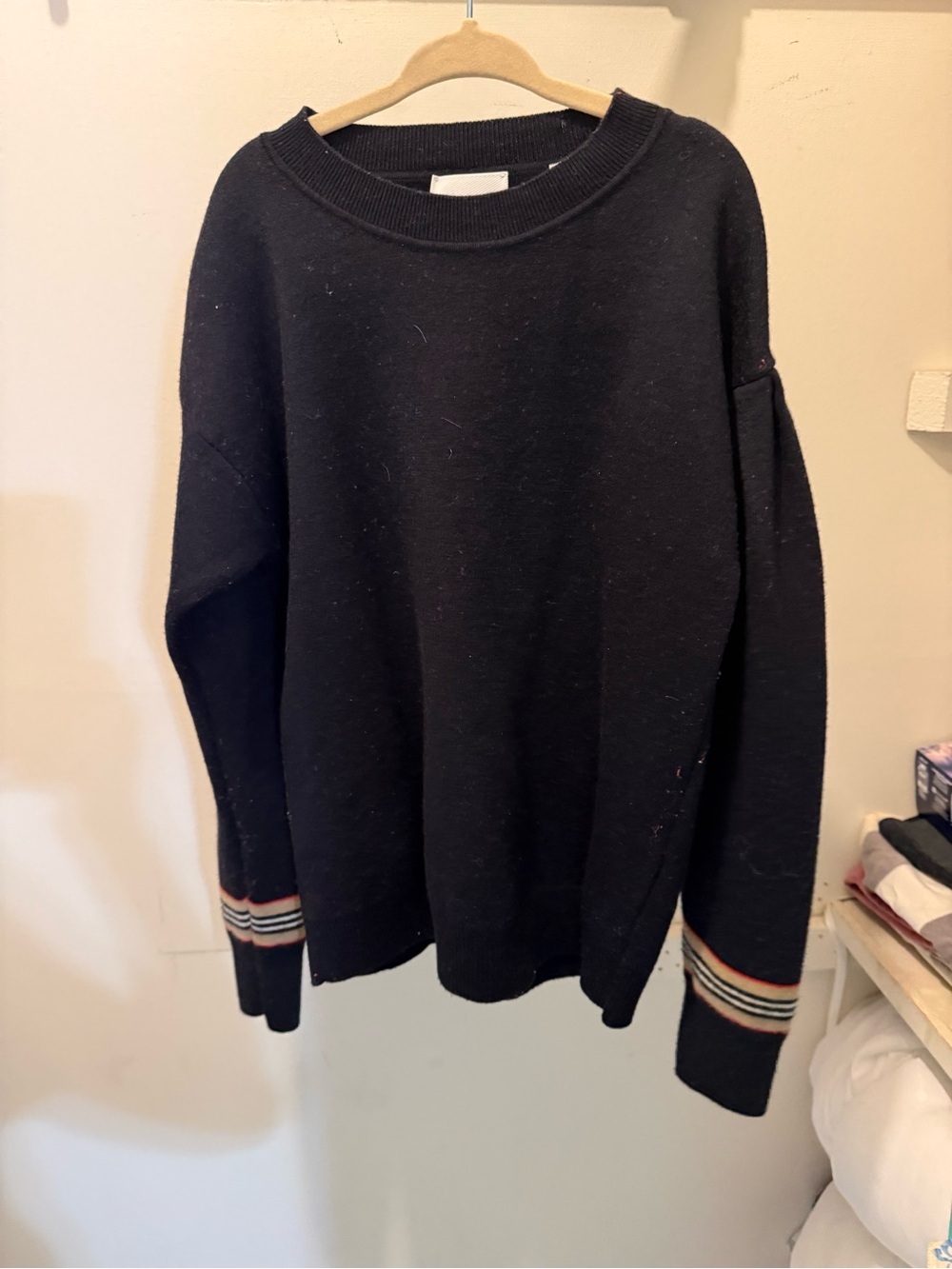 Burberry kids sweater (12)